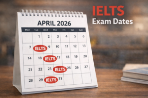 IELTS April 2026 Exam Predictions 